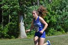 Wheaton WXC vs Babson  Wheaton College Women’s Cross Country vs Babson College. - Photo By: KEITH NORDSTROM : Wheaton, XC
